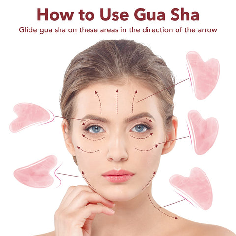 gua sha where to use