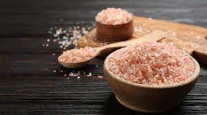 himalayan pink salt