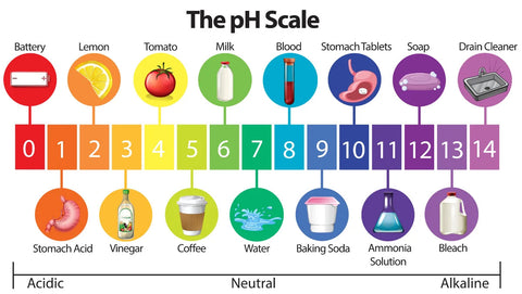 Understanding the pH of Water