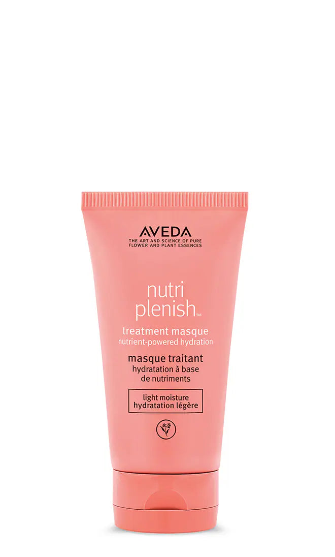 Aveda Nutriplenish Mask Light Treatment