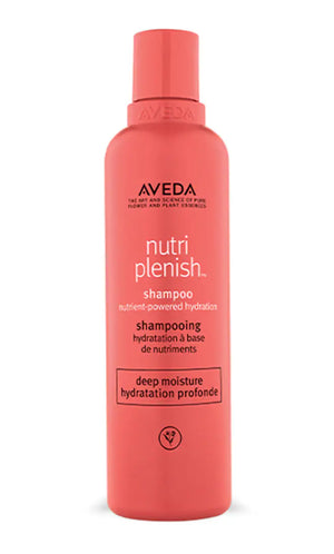 Aveda Nutriplenish Deep Shampoo - Divine Salon Spa & Gifts, Inc