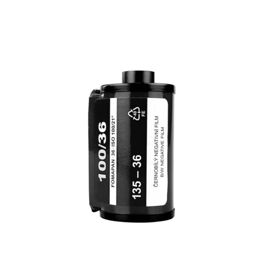 日本廉価 Fomapan 100 長巻フィルム 100ft 30.5m 期限2025-8 - カメラ