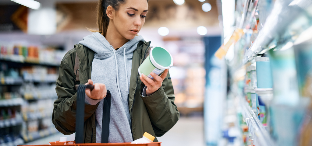 identifying gluten in foods