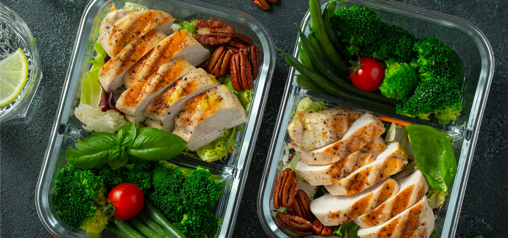 Your Guide to Healthy Meal Prep