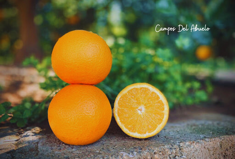 Las variedades de naranjas se clasifican en tres grupos: Navel, Blancas y Sanguinas