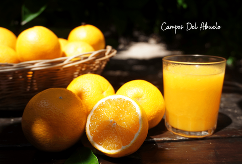 Un zumo de naranja al día fortalece el sistema inmunológico