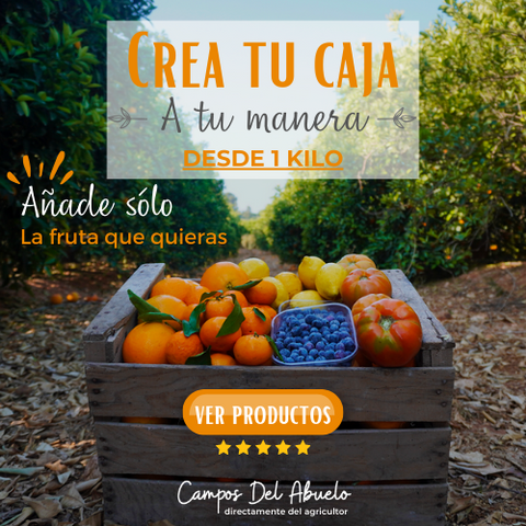 comprar fruta al agricultor