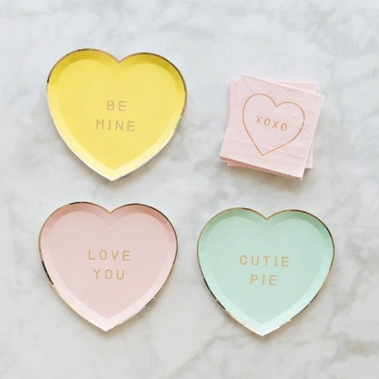 CANDY HEART PARTY PACK