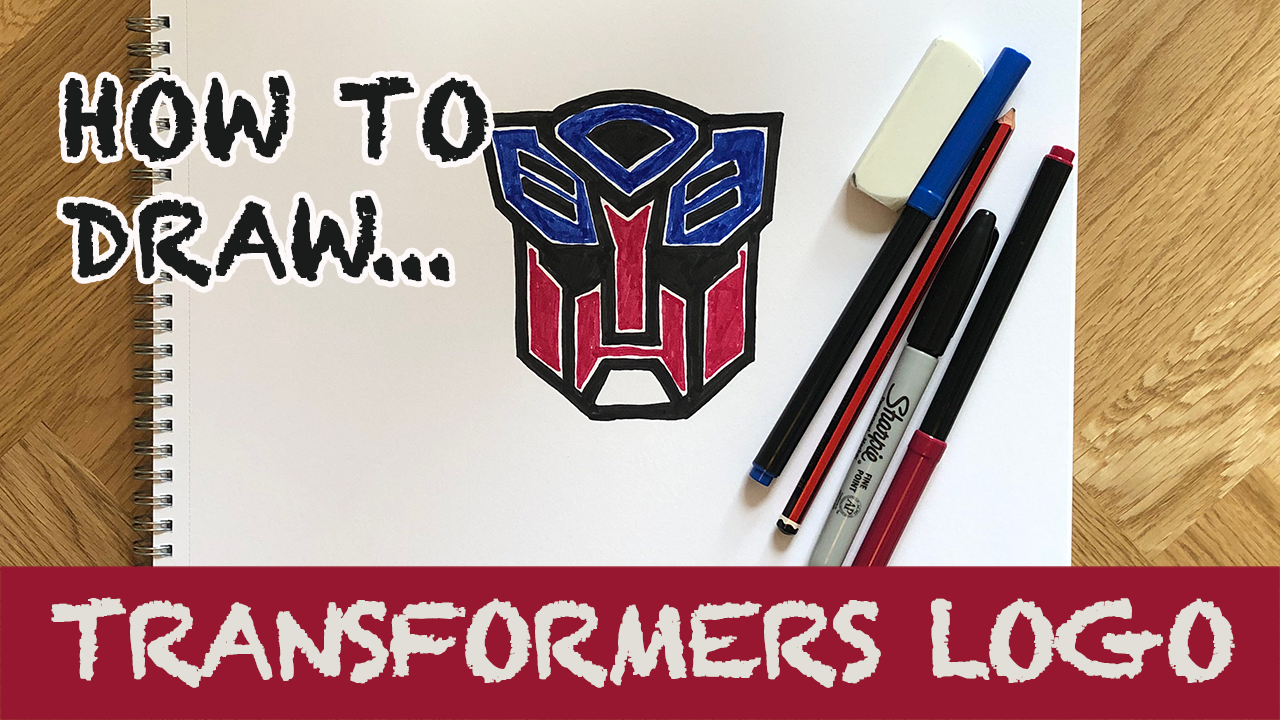 Transformers Autobot Logo Black And White  Autobots Transformer Coloring  Pages PNG Image  Transparent PNG Free Download on SeekPNG