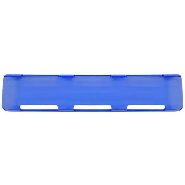 11” Blue Single Row LED Light Bar Cover PN# 02-055