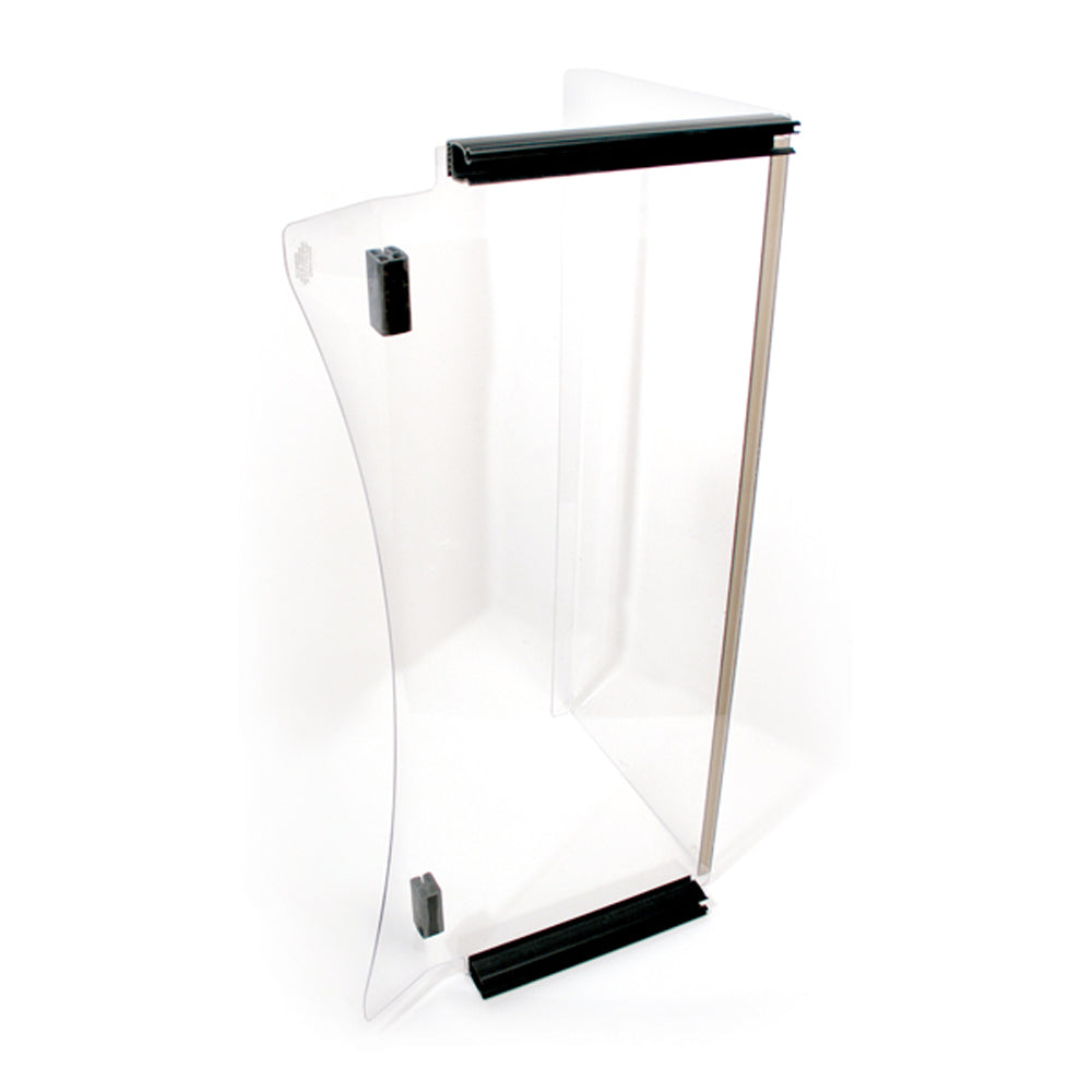 RedDot EZGO TXT 1/4" Clear Folding Windshield (Years 1994.5-2013) PN# 45579