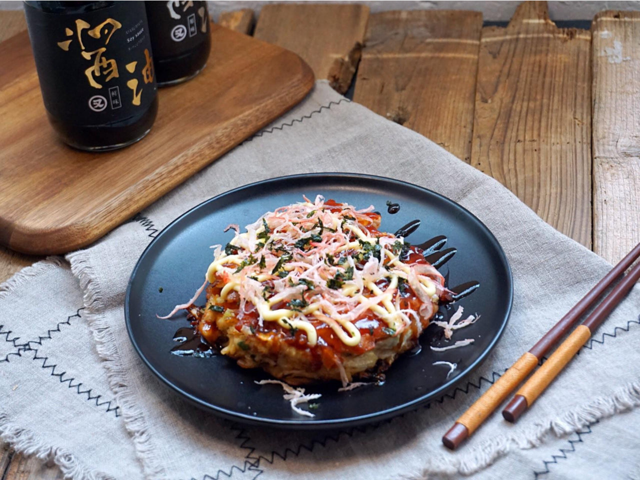 Okonomi Yaki