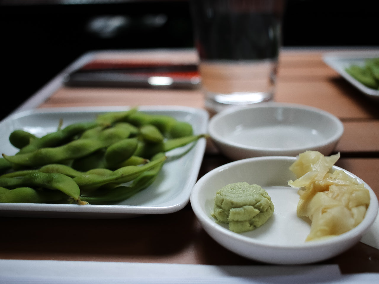 TANOSHI - Wasabi - Raifort Japonais à Utiliser comme Condiment
