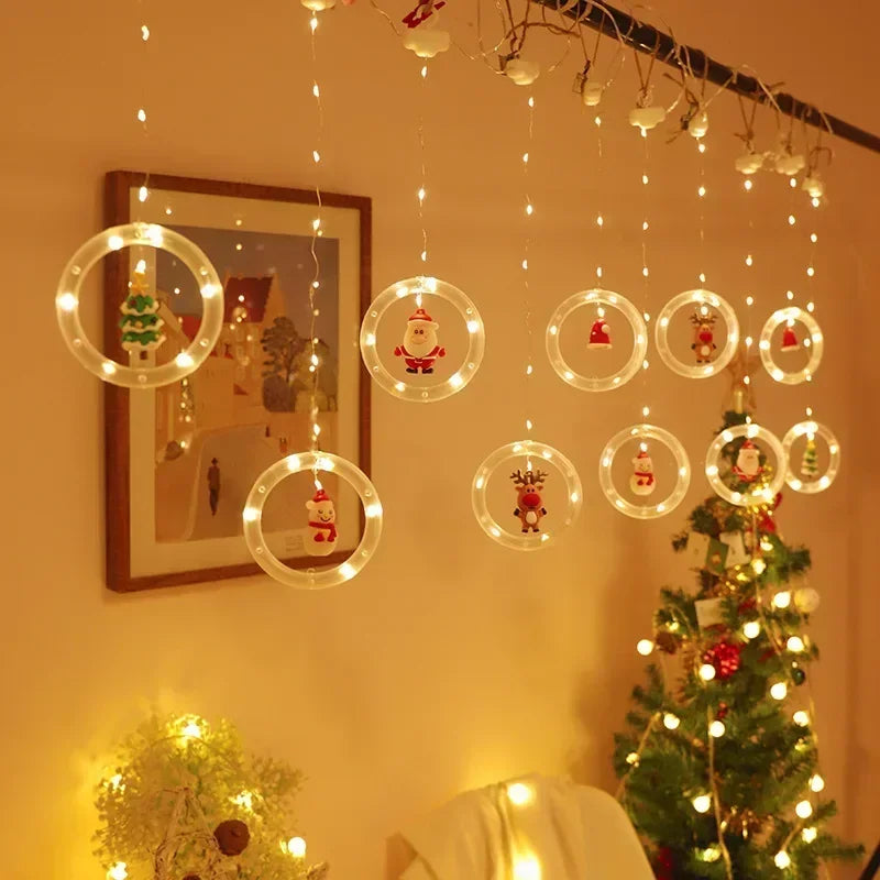 LED Christmas String Lights