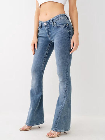 WING HS LR FLARE FLAP BIG T - TRUE RELIGION MEXICO
