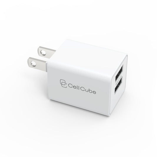 CellCube 2ポートUSB-A Charger 12ｗ Share ‐KOREMICHI basic