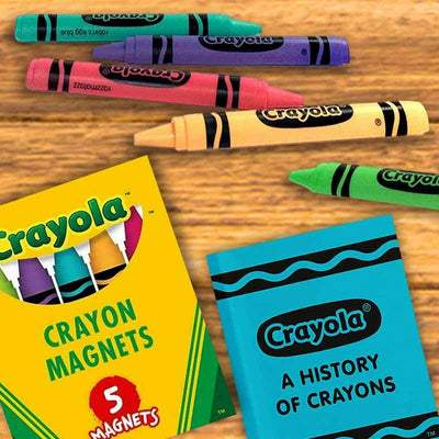 Offensive Crayons - “Red, White, and f*ck You” Edition