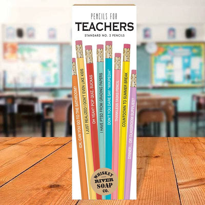 Giant Wooden Pencil - Unique Gifts - Archie McPhee — Perpetual Kid