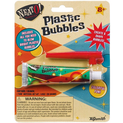 Did anyone get an wicked high accidentally inhaling Super Elastic Bubble  Plastic while blowing it up in the 70's : r/nostalgia
