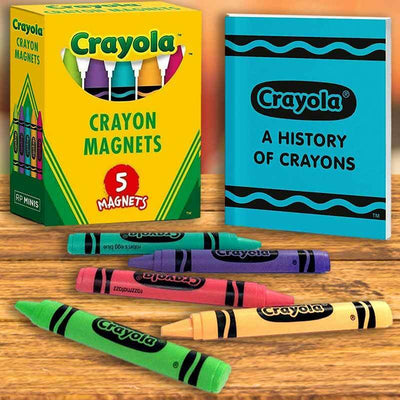 Offensive-ish Crayons – Joker Greeting