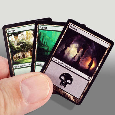 World's Smallest Magic The Gathering Series 2 - Unique Games