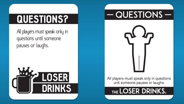 Drunk Cards