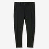 ANKLE SLIM PANTS BLACK WM