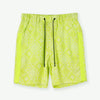 REYN SPOONER BANDANA SHORTS YELLOW