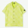 REYN SPOONER BANDANA SHIRT YELLOW