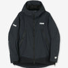 OCTA INSULATED PARKA BLACK