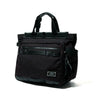 MAGNET TOTE BAG BLACK