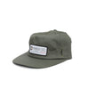 6 PANEL WAPPEN CAP KHAKI