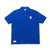 #OVERLAP LOGO SUMMER POLO WM