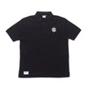 #OVERLAP LOGO SUMMER POLO WM