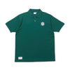 #OVERLAP LOGO SUMMER POLO WM