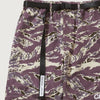 #DETACHABLE TACTICAL NYLON PANTS GRAY CAMO