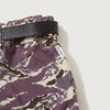 #DETACHABLE TACTICAL NYLON PANTS GRAY CAMO