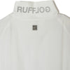 RUFFLOG × EPISTROPH NOIZE REFLECTION JKT WHITE