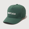 RUFFLOG WATER REPELLENT CAP GREEN