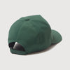 RUFFLOG WATER REPELLENT CAP GREEN