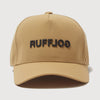 RUFFLOG WATER REPELLENT CAP BEIGE