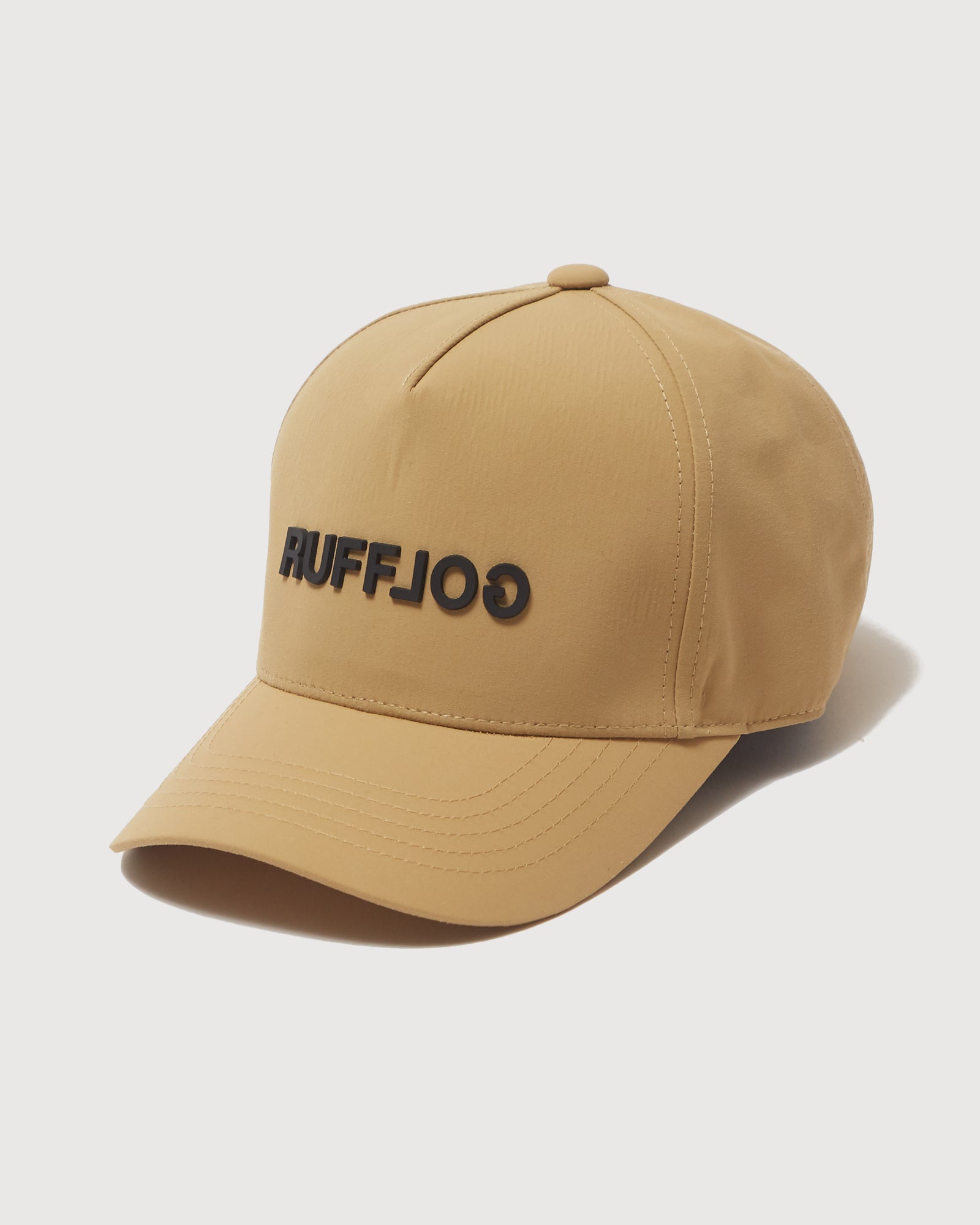 RUFFLOG WATER REPELLENT CAP BEIGE