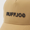 RUFFLOG WATER REPELLENT CAP BEIGE