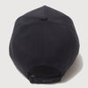 RUFFLOG WATER REPELLENT CAP BLACK