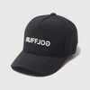 RUFFLOG WATER REPELLENT CAP BLACK