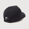 RUFFLOG WATER REPELLENT CAP BLACK