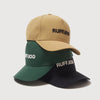 RUFFLOG WATER REPELLENT CAP GREEN