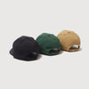 RUFFLOG WATER REPELLENT CAP BLACK