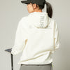 RUFFLOG FULLZIP PARKA WHITE