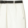 #Cph/Golf™ PRO ADJUSTABLE WIDE PANTS  WHITE